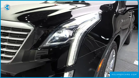 CADILLAC XT5 3.6 PLATINUM