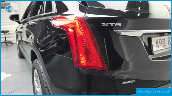 CADILLAC XT5 3.6 PLATINUM