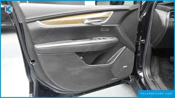 CADILLAC XT5 3.6 PLATINUM