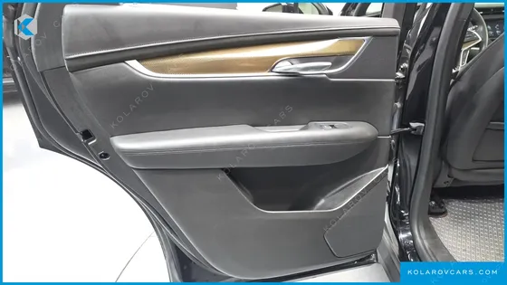 CADILLAC XT5 3.6 PLATINUM
