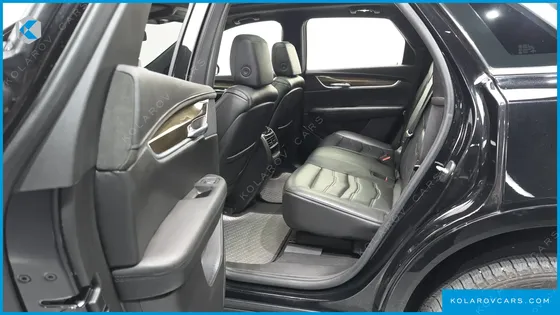 CADILLAC XT5 3.6 PLATINUM