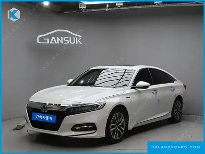 HONDA ACCORD 2.0 HYBRID TOURING