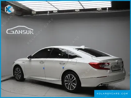 HONDA ACCORD 2.0 HYBRID TOURING