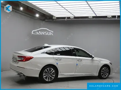 HONDA ACCORD 2.0 HYBRID TOURING
