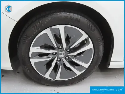 HONDA ACCORD 2.0 HYBRID TOURING