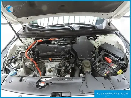 HONDA ACCORD 2.0 HYBRID TOURING