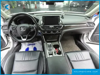 HONDA ACCORD 2.0 HYBRID TOURING