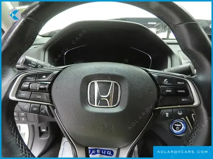 HONDA ACCORD 2.0 HYBRID TOURING