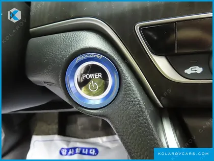 HONDA ACCORD 2.0 HYBRID TOURING