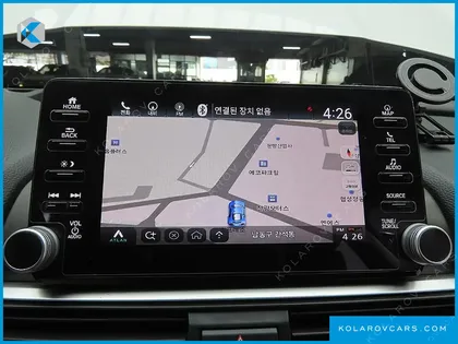 HONDA ACCORD 2.0 HYBRID TOURING