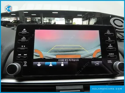 HONDA ACCORD 2.0 HYBRID TOURING