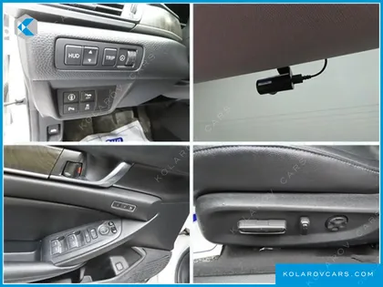 HONDA ACCORD 2.0 HYBRID TOURING