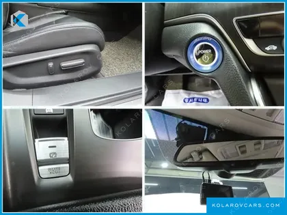 HONDA ACCORD 2.0 HYBRID TOURING