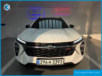 CHEVROLET (GM DAEWOO) TRAX 1.2 RS