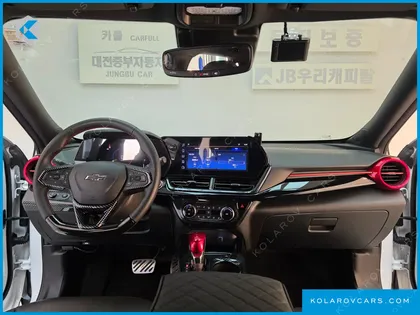 CHEVROLET (GM DAEWOO) TRAX 1.2 RS