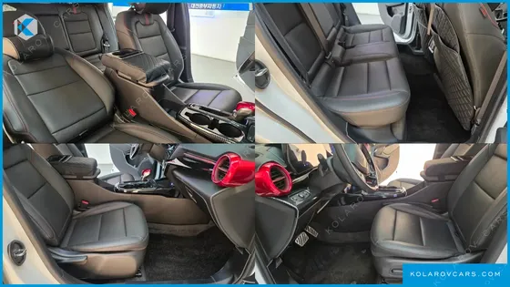 CHEVROLET (GM DAEWOO) TRAX 1.2 RS