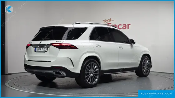 MERCEDES GLE-CLASS GLE450 4MATIC