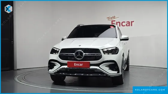 MERCEDES GLE-CLASS GLE450 4MATIC