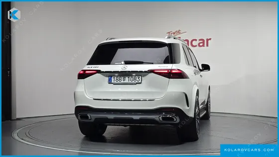 MERCEDES GLE-CLASS GLE450 4MATIC