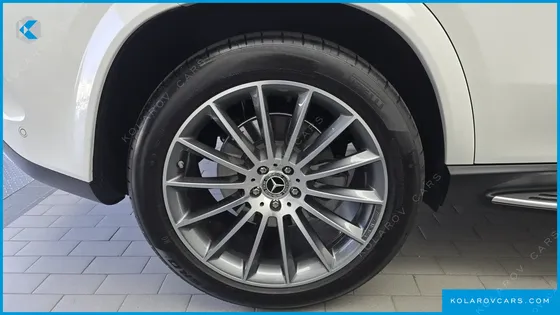 MERCEDES GLE-CLASS GLE450 4MATIC