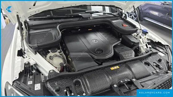 MERCEDES GLE-CLASS GLE450 4MATIC
