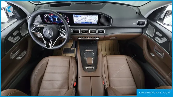 MERCEDES GLE-CLASS GLE450 4MATIC