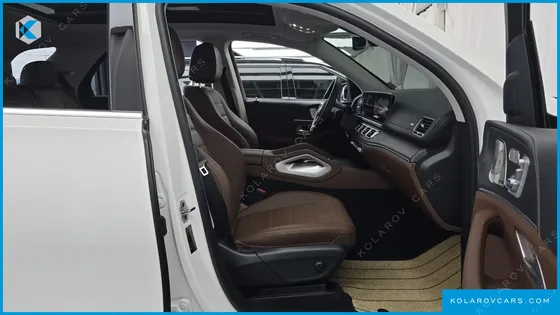 MERCEDES GLE-CLASS GLE450 4MATIC