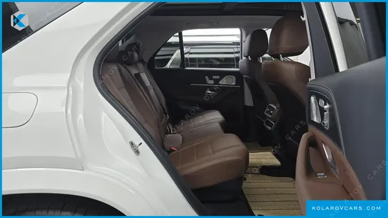 MERCEDES GLE-CLASS GLE450 4MATIC