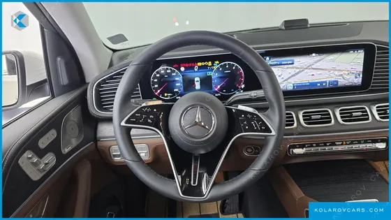MERCEDES GLE-CLASS GLE450 4MATIC