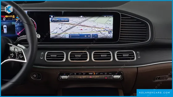 MERCEDES GLE-CLASS GLE450 4MATIC