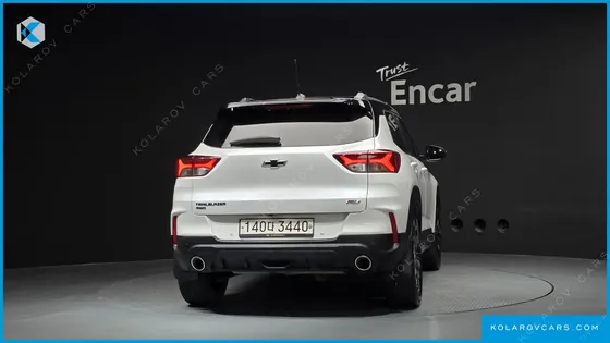 CHEVROLET (GM DAEWOO) TRAILBLAZER 1.3 TURBO 4WD