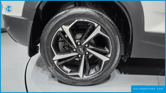 CHEVROLET (GM DAEWOO) TRAILBLAZER 1.3 TURBO 4WD