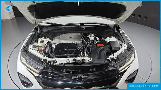 CHEVROLET (GM DAEWOO) TRAILBLAZER 1.3 TURBO 4WD