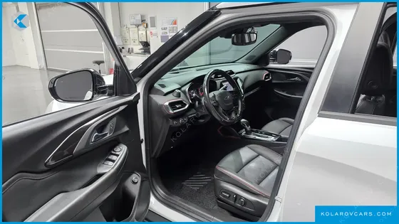 CHEVROLET (GM DAEWOO) TRAILBLAZER 1.3 TURBO 4WD