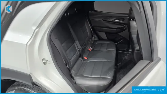 CHEVROLET (GM DAEWOO) TRAILBLAZER 1.3 TURBO 4WD