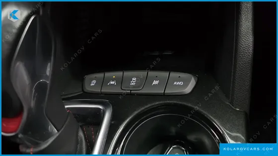 CHEVROLET (GM DAEWOO) TRAILBLAZER 1.3 TURBO 4WD