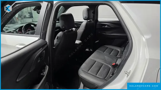 CHEVROLET (GM DAEWOO) TRAILBLAZER 1.3 TURBO 4WD