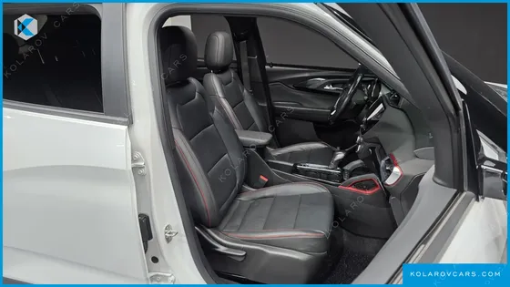 CHEVROLET (GM DAEWOO) TRAILBLAZER 1.3 TURBO 4WD