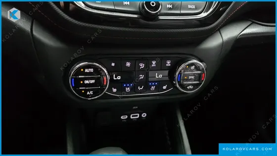CHEVROLET (GM DAEWOO) TRAILBLAZER 1.3 TURBO 4WD