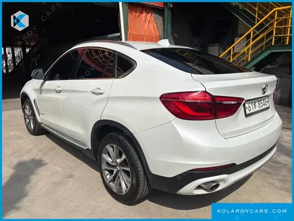 BMW X6 XDRIVE 30D