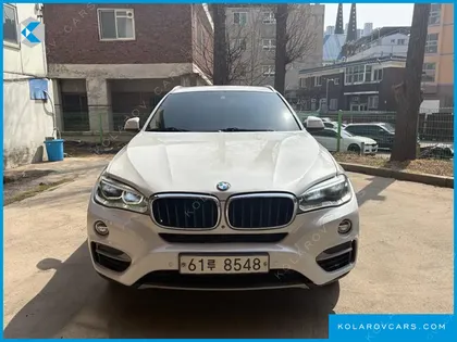 BMW X6 XDRIVE 30D