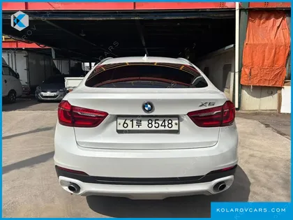 BMW X6 XDRIVE 30D