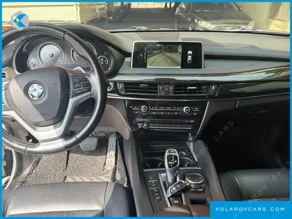 BMW X6 XDRIVE 30D