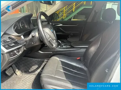 BMW X6 XDRIVE 30D