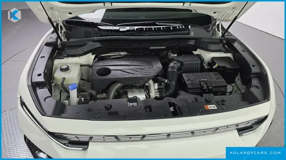 KGM - SSANGYONG ACTYON GASOLINE 1.5 2WD