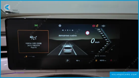 KGM - SSANGYONG ACTYON GASOLINE 1.5 2WD
