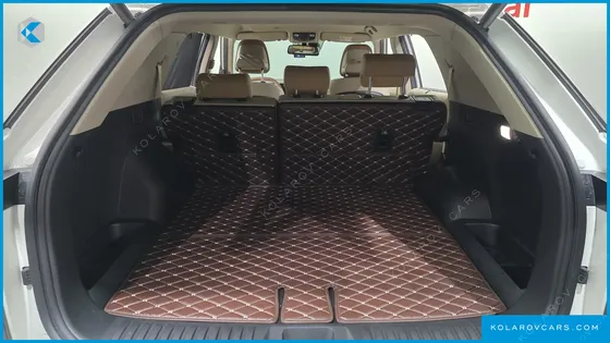 KGM - SSANGYONG ACTYON GASOLINE 1.5 2WD