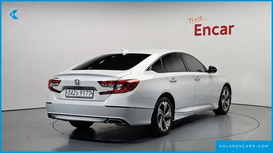 HONDA ACCORD 1.5 TURBO