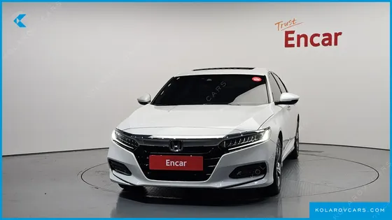 HONDA ACCORD 1.5 TURBO