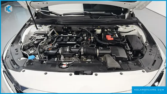 HONDA ACCORD 1.5 TURBO